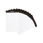 Bloco de Notas Amazon Basics - Forrado, Estreito (12 Unidades - 5x8 Polegadas)