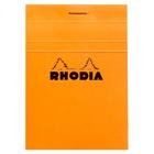 Bloco de Notas RHODIA Número 14 11X17cm