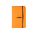 Bloco De Notas Rhodia Unlimited (9 X 14Cm) Laranja