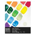 Bloco de Papel Acrílica Liquitex 300g 40,6x50,8cm 12 Folhas