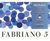 Bloco De Papel Aquarela Fabriano 5 Gg 300g/m 36x51cm
