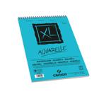 Bloco De Papel Canson Aquarela - Xl Aquarelle - 300g/m A4