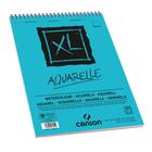 Bloco de Papel Canson XL Aquarelle 300g/m² A4