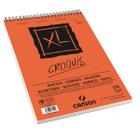 Bloco De Papel Canson Xl Croquis - 90g/m A4 - 120folhas