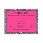 Bloco de Papel para Aquarela Arches TS 300g/m² 31x41