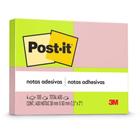 Bloco de Recado POST-IT 653 Neon 38X50MM 100FLS.