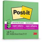 Bloco de Recado POST-IT POP-UP Refil R330 76X76MM Verde Limão - 3M