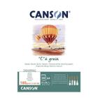 Bloco Desenho C A Grain Canson 180 G/M2 A4 210X297Mm 30 F