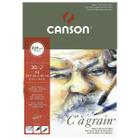 Bloco Desenho Canson C a Grain A3 224G 30fls