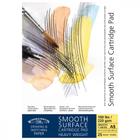 Bloco Desenho Winsor & Newton Smooth Surface 220g A5