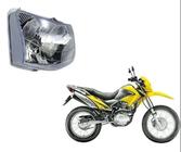 Bloco Do Farol Honda Nxr Bros 150 Ks ES Esd 2009 A 2012 - WALLE