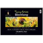 Bloco Drawing Bienfang 45Lb 457X305Mm 50 Folhas - Speedball