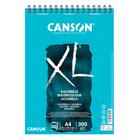 Bloco Espiralado Canson Xl Aquarelle 300g/m² A4