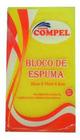 Bloco espuma 6 x 13 x 22 compel