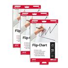 Bloco flip chart 56gr 64x88cm C50 fls Spiral Kit 3