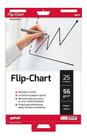 Bloco Flip Chart 56gr 64x88cm Com 25 Folhas Spiral