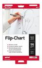Bloco Flip Chart 56gr 64x88cm Com 50 Folhas 61731 Spiral