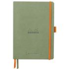 Bloco Goalbook Rhodia A5 - Capa Dura - Celadon