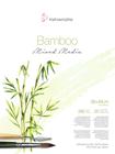 Bloco Hahnemuhle Bamboo Mix Media 265 g/m² 25 Fls 36 x 48 cm