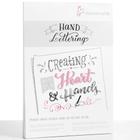 Bloco Hahnemuhle Hand Lettering 170 g/m² 25 Fls A3