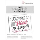 Bloco Hahnemuhle Hand Lettering 170g A4 025 Fls 10 628 991