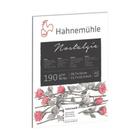 Bloco Hahnemuhle Nostalgie 190 g/m² 029 x 042 cm 050 Fls