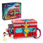 Bloco Lego Disney Porta-joias da Branca de Neve 43276