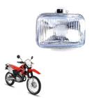 Bloco Óptico Farol Honda Bros 125 xr 200 xr 250 tornado - WALLE