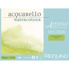 Bloco Papel Aquarela Acquarello Fabriano GG 300g 31x41cm