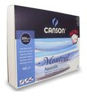 Bloco Papel Aquarela Montval Canson A3 300g 100 Folhas