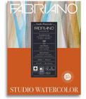 Bloco Papel Aquarela Studio Ts Fabriano 300g 28x35,6cm