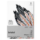 Bloco Papel Bristol Winsor & Newton 250g 20 Folhas A4