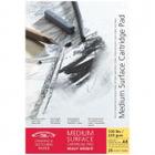 Bloco Papel Winsor & Newton Medium Surface 220g 25FL A5