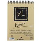 Bloco Papel XL Kraft A5 Espiral 90g 40 fls 60082832