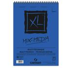 Bloco Papel XL Mix Media A3 Espiral 300g 30 fls Canson 60807216