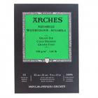 Bloco Para Aquarela Arches TF 300g/m² 23x31cm