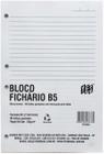 Bloco para fichário Yes college B5 com 96 folhas