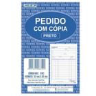 Bloco Pedido 1/18 2 Vias 25x2 (137x207mm) - Pt C/ 20 blocos - São Domingos