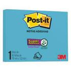 Bloco Post-It 657 - Rosa Milnio - Com 90 Folhas - 3M