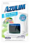 Bloco Sanitário P/Caixa Acoplada Azulim 50g - Citrus