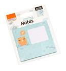 Bloco Smart Notes Frame 3 em 1 90x90mm - BRW