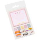 Bloco Smart Notes To Do Love 120 Folhas Brw