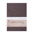 Bloco The Cappuccino Book 120g A5 C/ 40 Fls 10628995