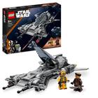 Blocos de brinquedo LEGO Star Wars Pirate Snub Fighter 75346 8+ Years