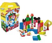 Blocos de Montar Chapeuzinho Vermelho Quebra-Cabeça com 16 Peças Brinquedo  Educativo de Madeira Brinquedos de Madeira Bambalalão Brinquedos Educativos