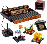 Blocos de Construção Atari 2600 - Conjunto 10306 com Caixa