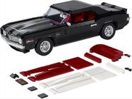 Blocos de construção Chevrolet Camaro Z28 1969 10304 sem caixa - JYS