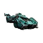Blocos de Construção de Carros para Meninos - 900 Peças - Kit de Modelo Super Carro