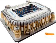 Blocos de Construção: Estádio Santiago Bernabéu - Real Madrid