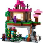 Blocos de Construção Minecraft - Campo de Treinamento 534 Peças - Lego